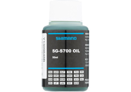 Масло Shimano Alfine SG-S700 Y1309848B 50 мл Масло Shimano Alfine SG-S700 Y1309848B 50 мл